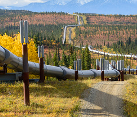 Oil and gas transportation industry