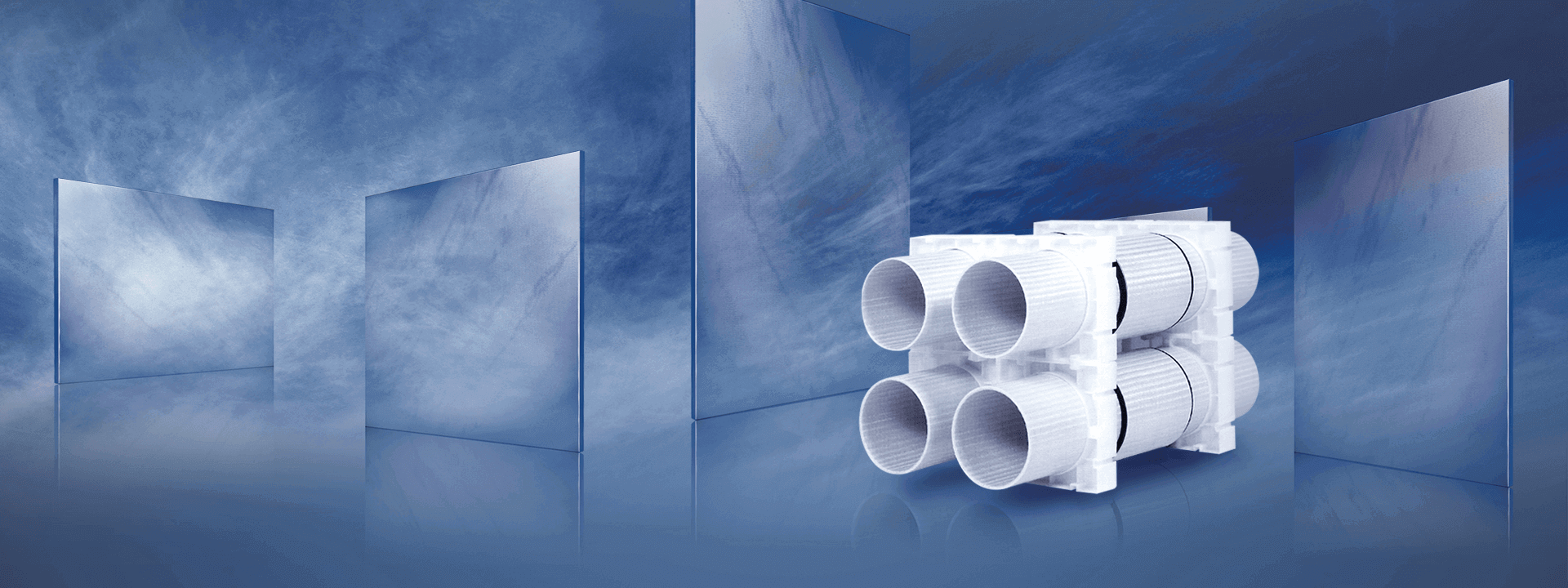 BWFRP pipe