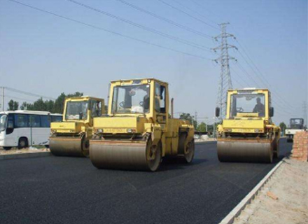 In the field of municipal road power engineering