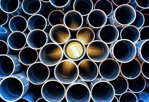 Communication pipeline
