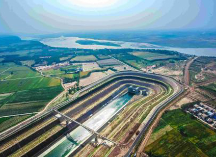 Water supply and drainage industry