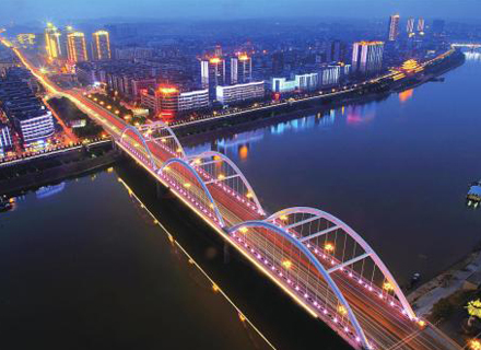 Water supply and drainage industry
