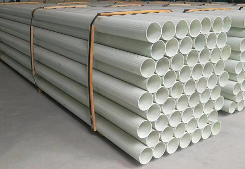 BWFRP power pipeline