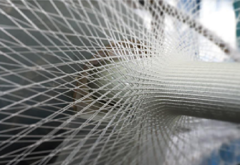 Mining high-pressure reinforced resin pipe