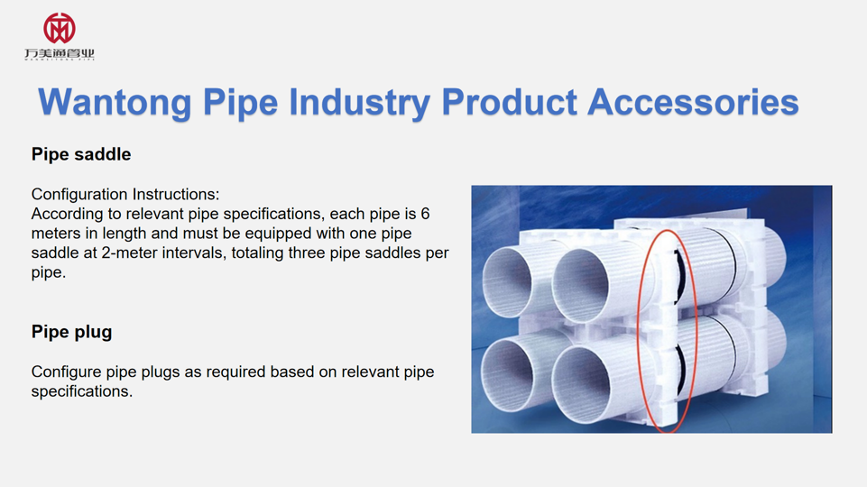 BWFRP pipe